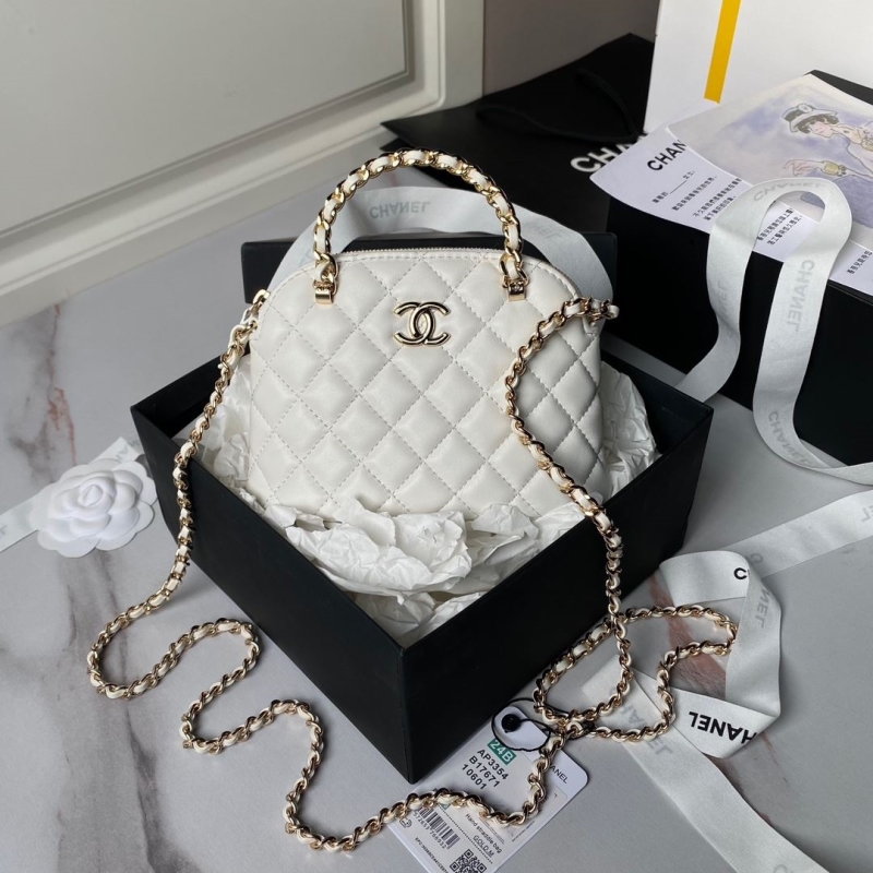 Chanel Top Handle Bags